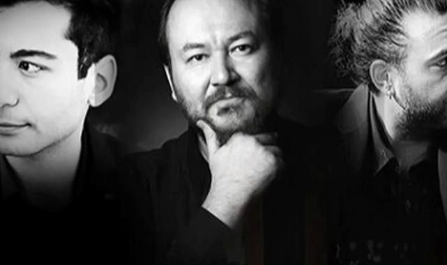 Üç usta piyanistten Türkiye turnesi