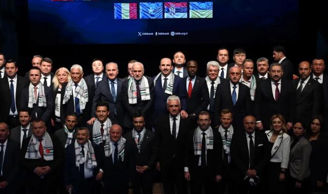 Uğur İbrahim Altay yeniden TDBB Başkanı seçildi