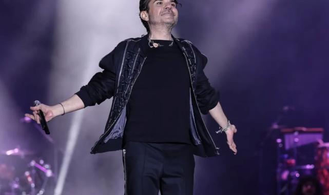 Uluslararası festivalde Kenan Doğulu coşkusu