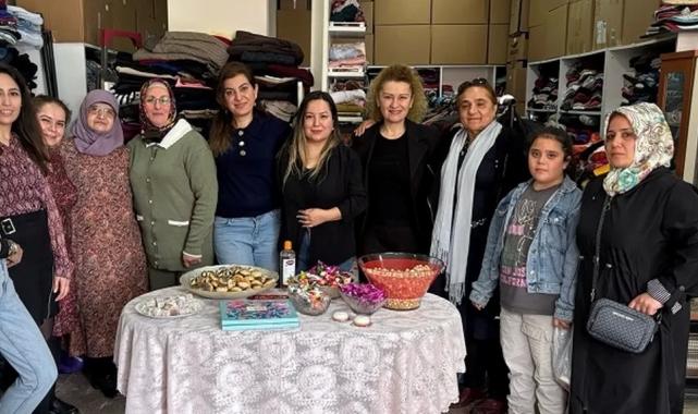 Umuda Damla Damla Derneği bayramda bir araya geldi