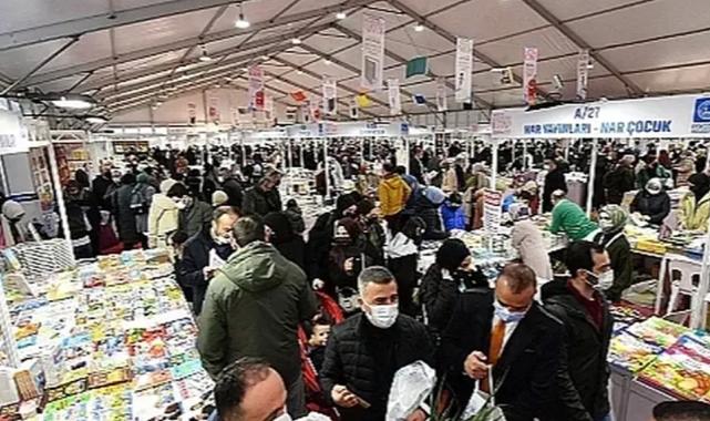 Üsküdar’da 10. Kitap Günleri başladı