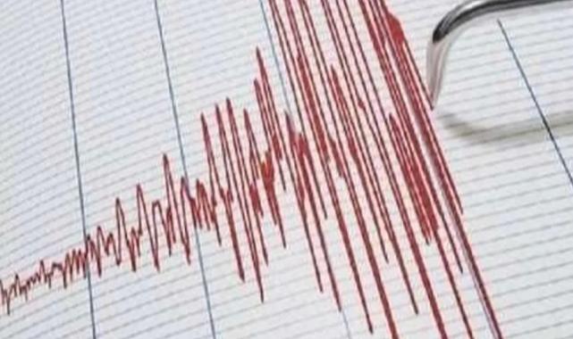 Van Tuşba peş peşe sallandı!