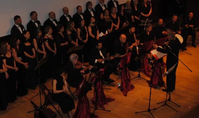 Vatan Korosu’ndan New York’ta bahar konseri!