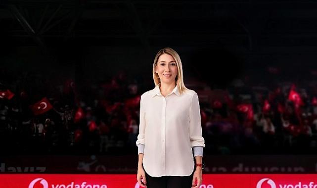 Vodafone Sultanlar Ligi Play-Off Dönemine Özel Vodafone Ayrıcalıkları