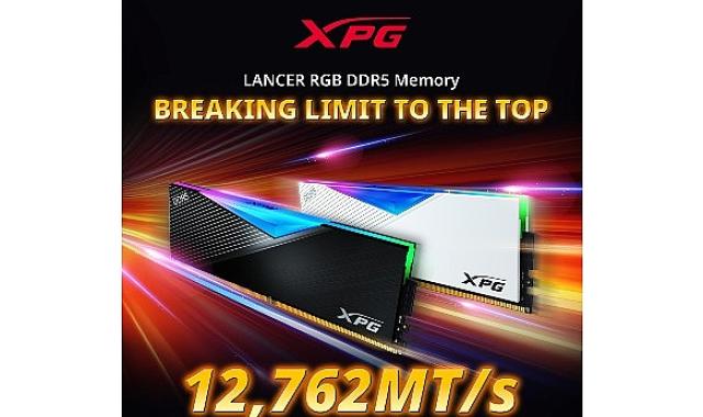 XPG Yeniden Dünya Rekoru Kırıyor