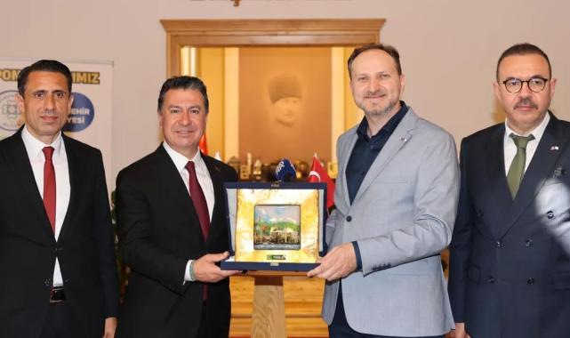 Yeşilay’dan Muğla Büyükşehir’e iş birliği teşekkürü