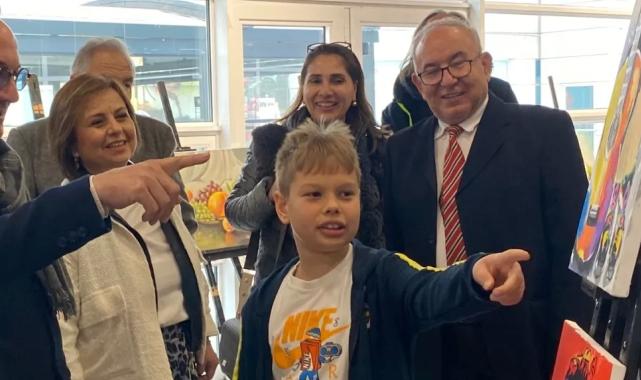 “Zamanın Renkleri” isimli resim sergi ziyaretçilerini bekliyor