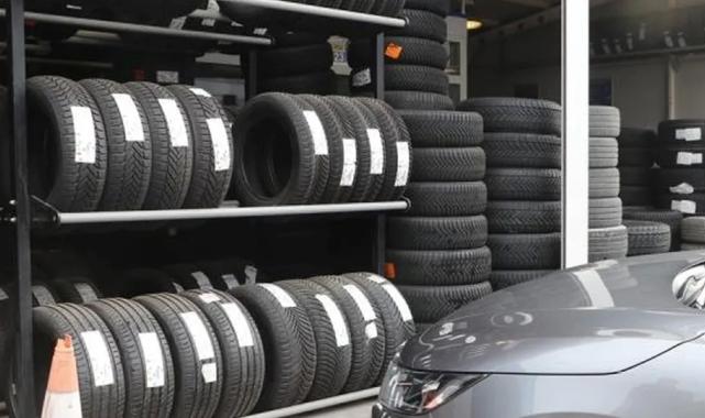 Zorunlu kış lastiği uygulaması sona erdi