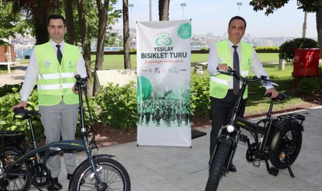 1 Haziran’da 81 il pedal çevirecek… Türkiye genelinde dev bisiklet turu