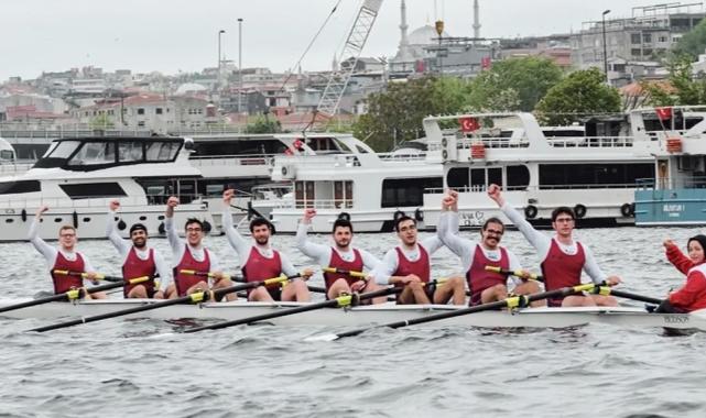 11. Haliç Dostluk Kupası Koç Üniversitesi’nin