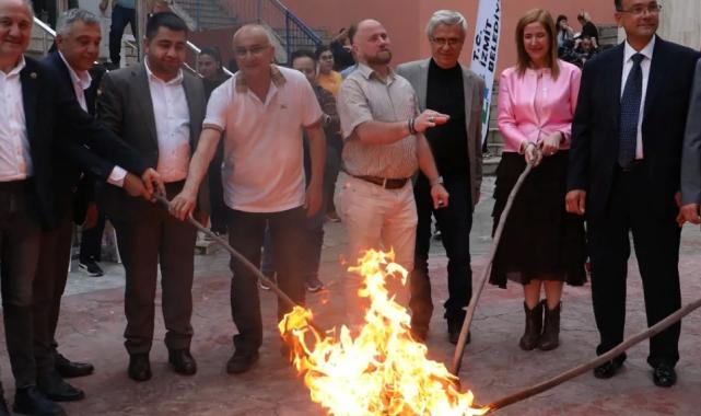 14’ncü Kertil Tekke Hıdırellez Şenliği coşkuyla kutlandı