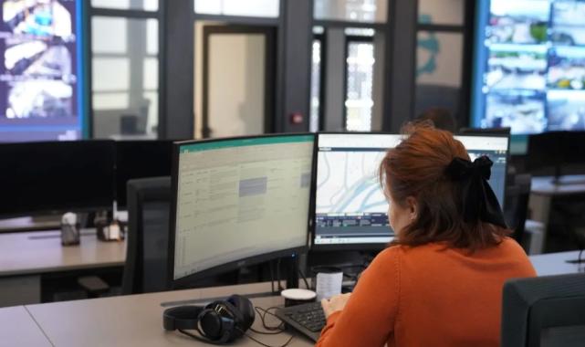 2 bin 222 toplu taşıma aracı Kocaeli’de anlık denetleniyor