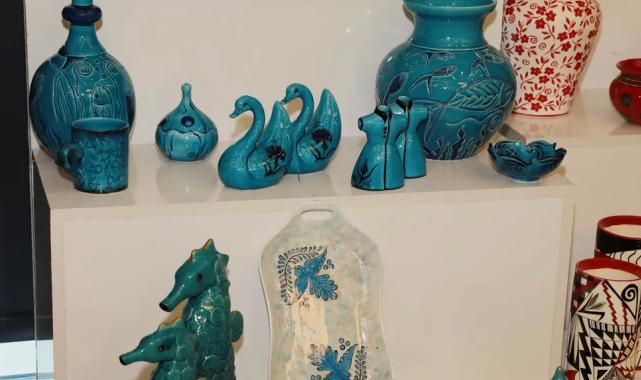 2 binden fazla eser ziyaretçileri bekliyor