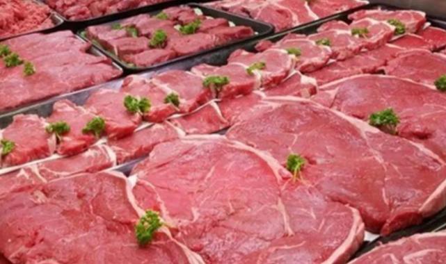 2024’te kırmızı et üretimi düştü