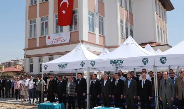 21 milyonluk eser hizmete girdi