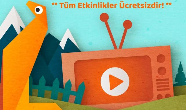 21. TÜRSAK Çocuk Filmleri Festivali Manisa’da başladı