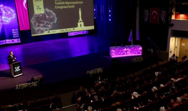 23. Ulusal Sinirbilim Kongresi DEÜ ev sahipliğinde başladı