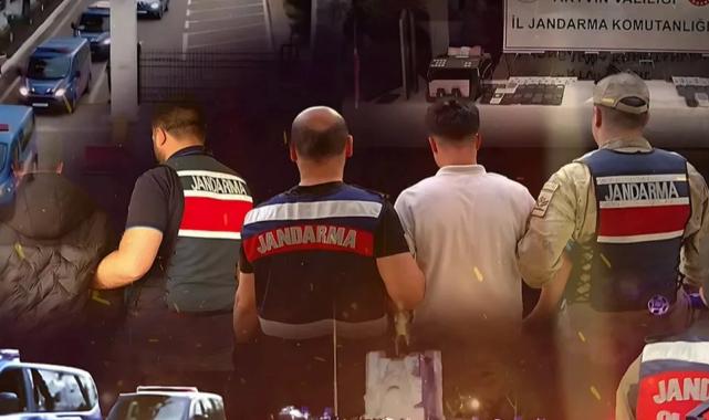 4 dolandırıcı organize suç örgütüne operasyon!