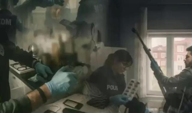 4 ilde 6 organize örgüte 43 tutuklama!