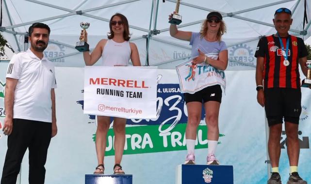 4. Uluslararası Gebze Ultra Trail Yarışı ter döktürdü