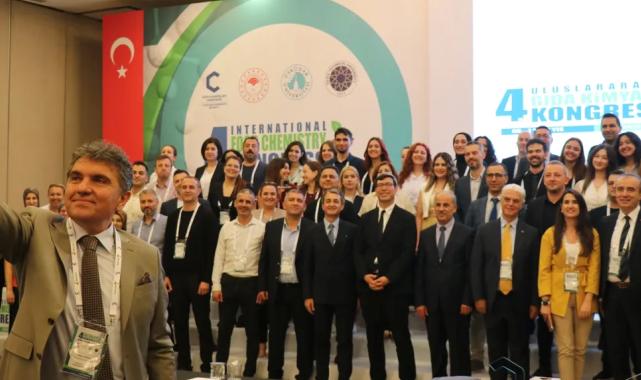 4. Uluslararası Gıda Kimyası Kongresi Antalya’da başladı