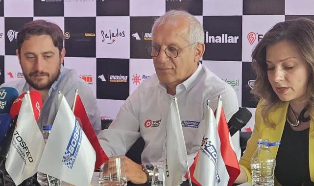 49. Yeşil Bursa Rallisi için geri sayım