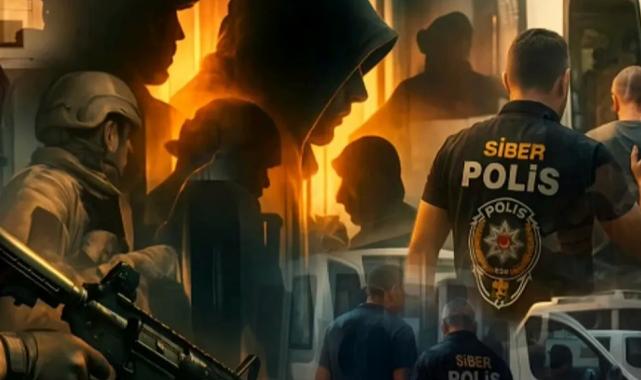 58 ilde siber suçlara 334 gözaltı!