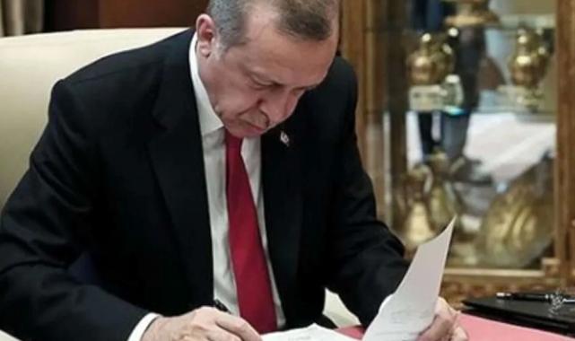 7 üniversiteye yeni rektör