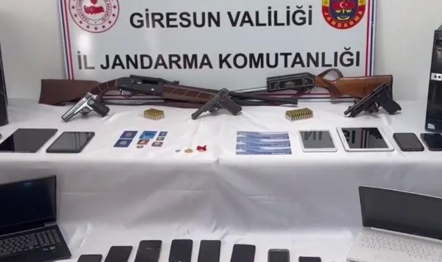 7,5 milyar TL’lik hesap hareketi dikkat çekti! 18 ilde nitelikli dolandırıcılığa 102 gözaltı!