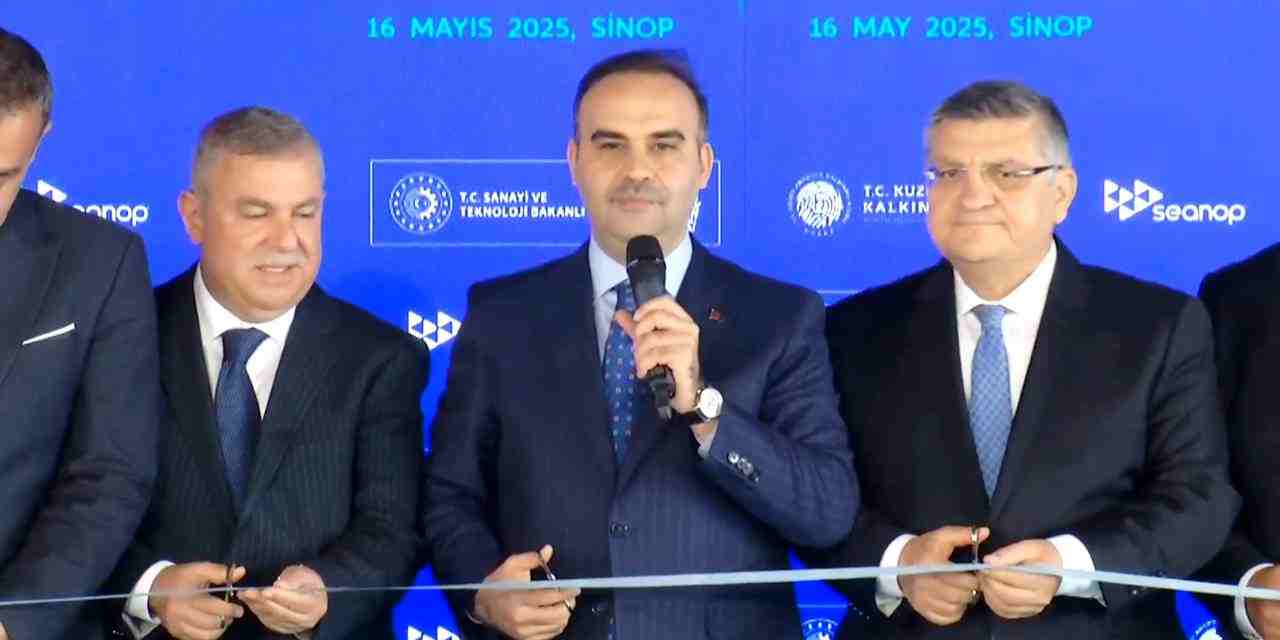 Bakan Kacır’dan İki Yeni OSB Müjdesi Geldi