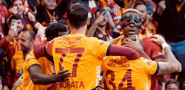 Galatasaray 4-1 Net Global Sivasspor (Maç Sonucu) Aslan evinde farklı kazandı!