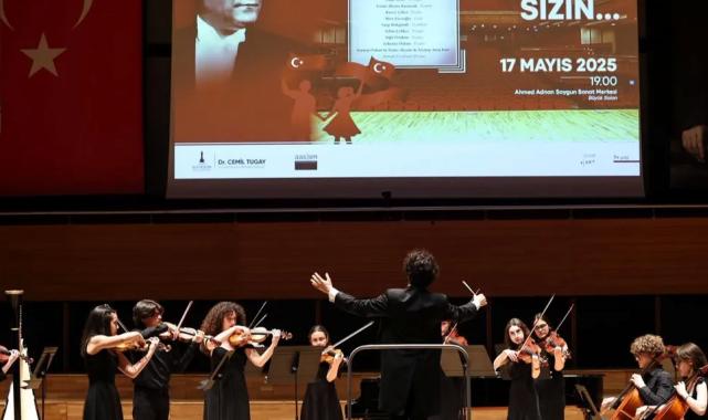 AASSM’de sahne İzmirli gençlerin