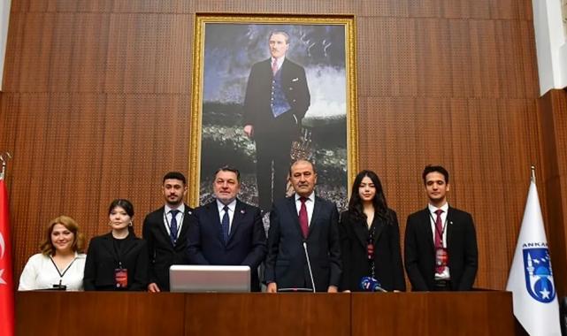 ABB Meclisi gençlere emanet