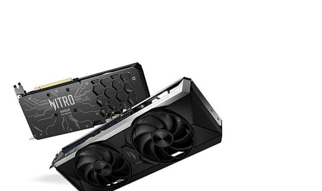 Acer, DIY Oyun Tutkunları İçin AMD ve Intel Teknolojisiyle Güçlendirilmiş Nitro Grafik Kartlarını Tanıttı