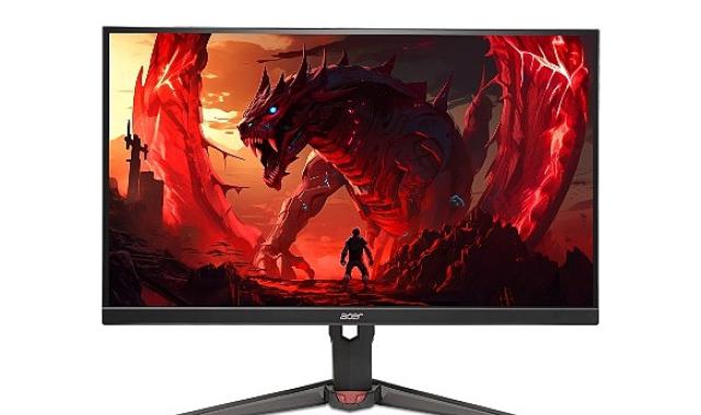 Acer, İki Yeni Oyun Monitörünü Tanıttı: 4K UHD Özellikli Predator XB323QK V4 ve “UltraSpeed” Monitör Nitro XV240 F6