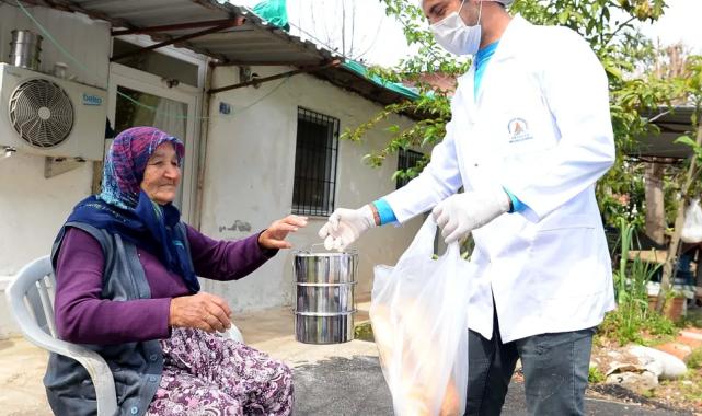 Adalya Vakfı kurban bağışlarını kabul etmeye başladı
