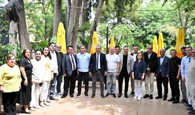 Adalya Vakfı’nın yeni yönetim kurulu belirlendi