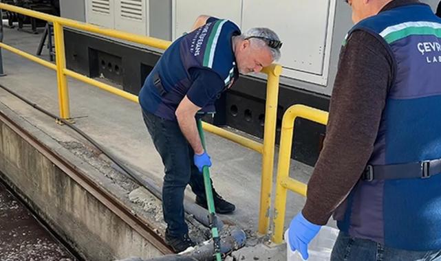 Adana Ceyhan Nehri’ndeki kirliliğe 10 milyon TL ceza!