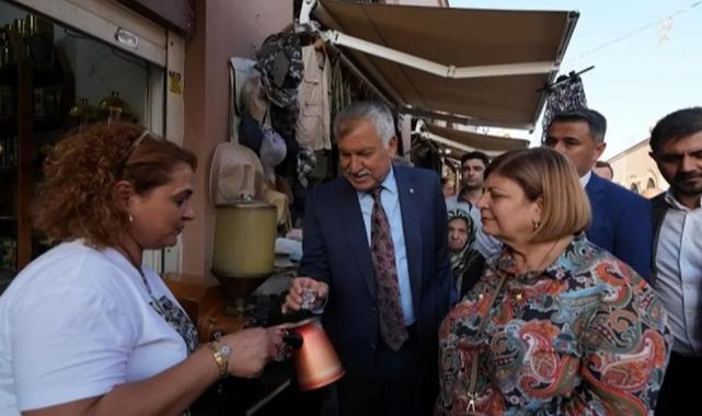 Adana’da 600 Yıllık Kapalı Çarşı’nın restorasyonu tamamlandı