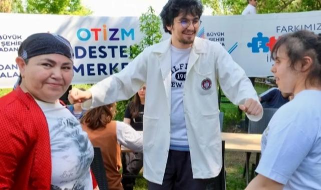 Adana’da otizmli çocuklar için iş birliği