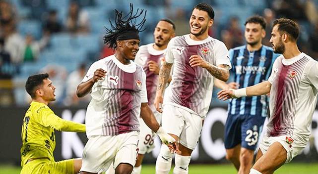 Adana Demirspor 0-5 Atakaş Hatayspor (Maç Sonucu)