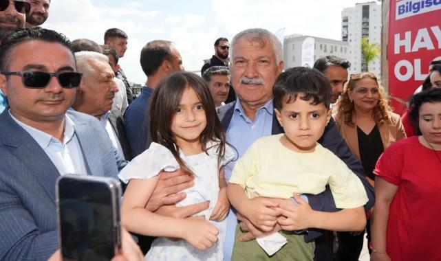 Adana’ya yeni nesil Bilgisaray