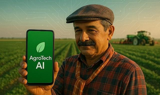 Agrotech, Tarımda Yapay Zekâ Dönemini Başlattı