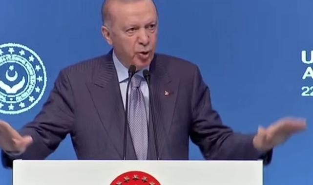 ‘Aile ve Nüfus 10 Yılı’ ilan edildi… Cumhurbaşkanı Erdoğan: Ailesizleşme topluma huzur vermez