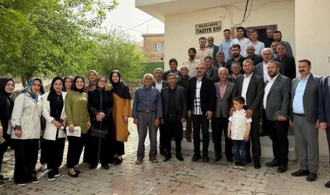 AK Parti Mardin 701 mahallede vatandaşların taleplerini dinleyecek