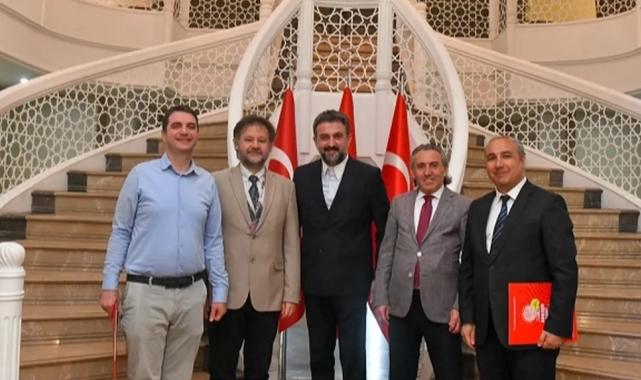 AKK’de ‘Çalışma Hayatı Konferansları’nın startı verildi