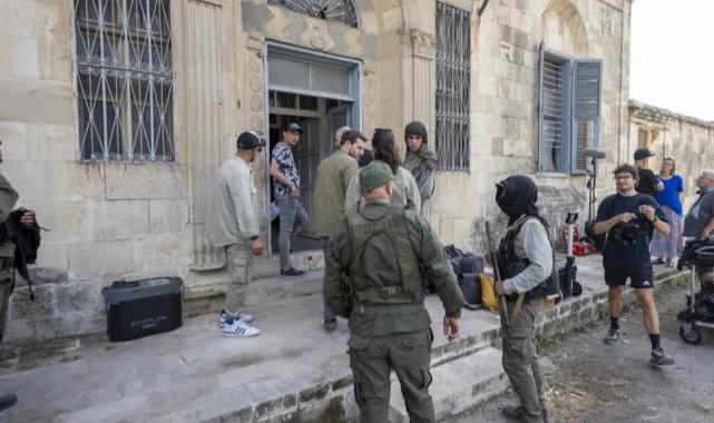 Aksiyon filmleri artık burada çekilecek