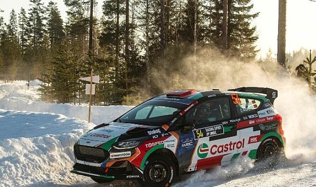 Ali Türkkan – Oytun Albayrak İkilisi Portekiz WRC’de Podyum İçin Etaba Çıkıyor!