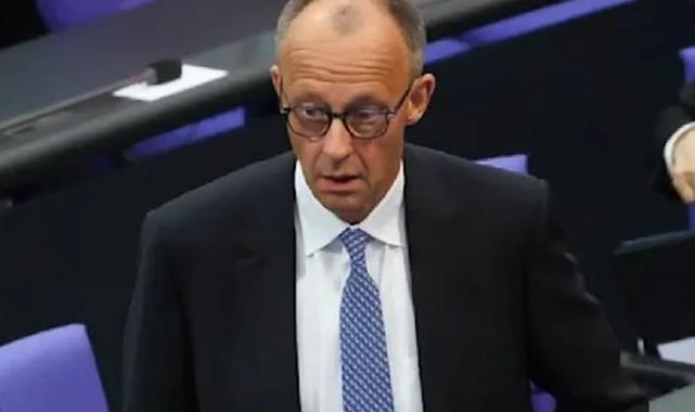 Almanya Başbakanı Merz oldu