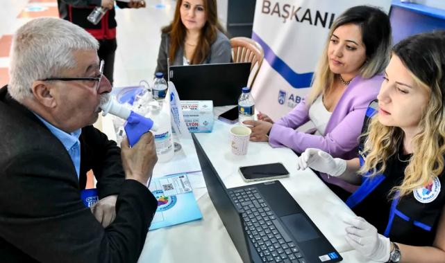 Ankara Büyükşehir Belediyesi bağımlılığa “dur” diyor